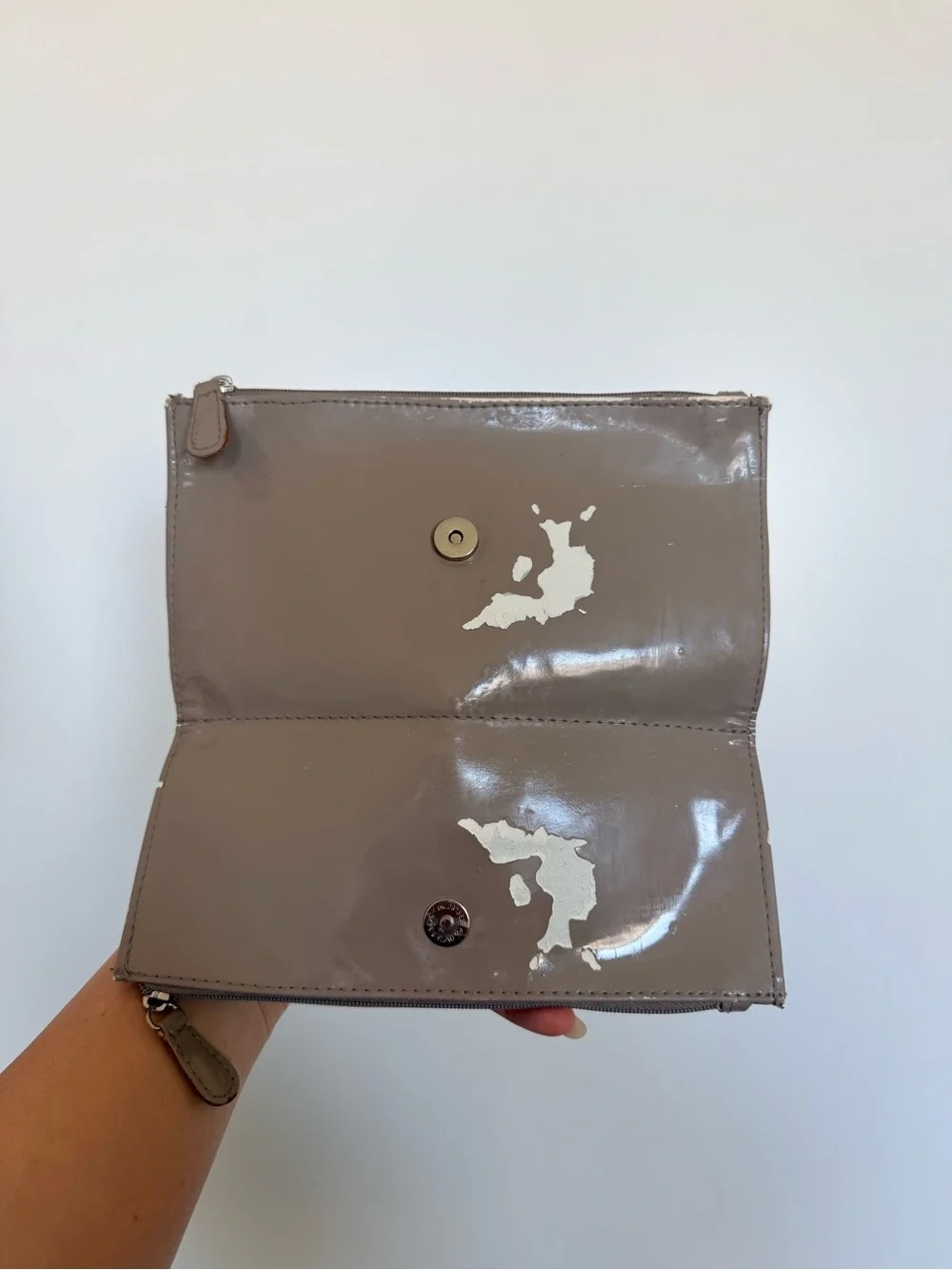 Dior taupe glossy